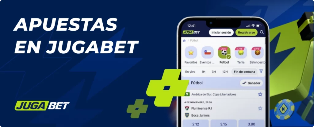 jugabet apk